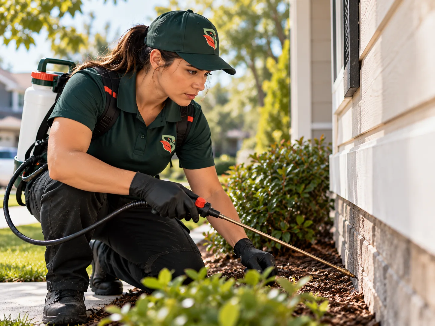 Pest Control company in Hinckley, IL
